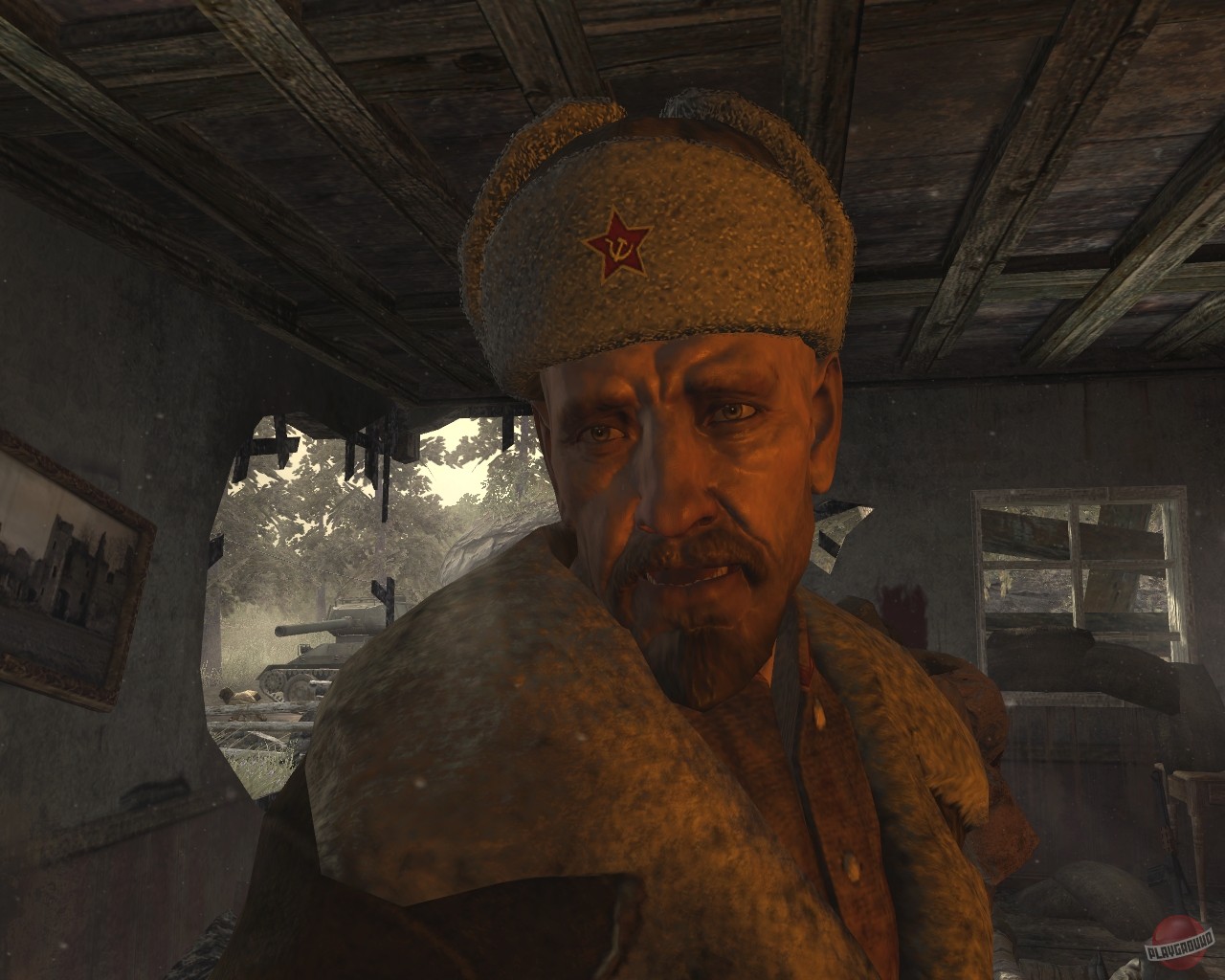 Скриншот из игры Call of Duty: World at War - 44