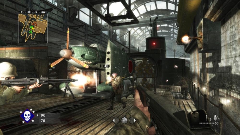 Скриншот из игры Call of Duty: World at War - 146
