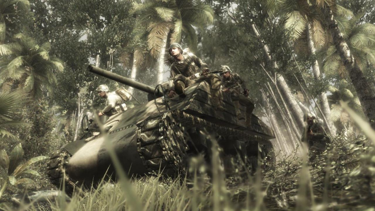 Скриншот из игры Call of Duty: World at War - 82