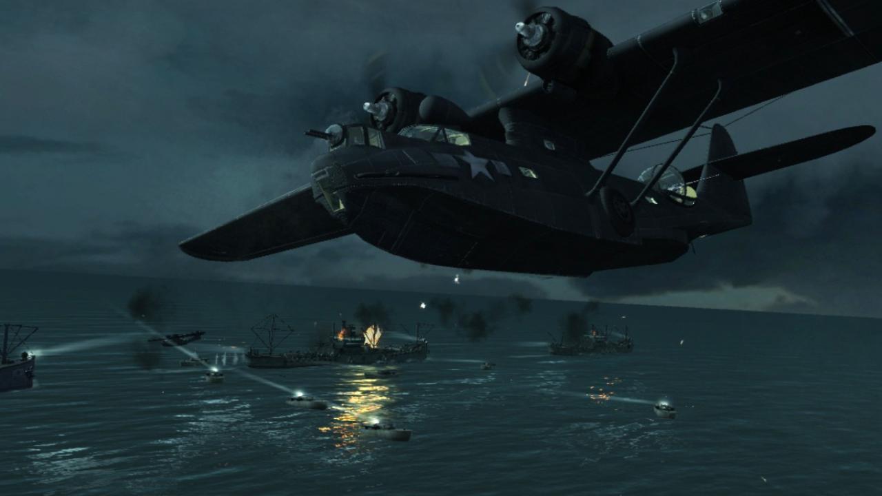 Скриншот из игры Call of Duty: World at War - 106