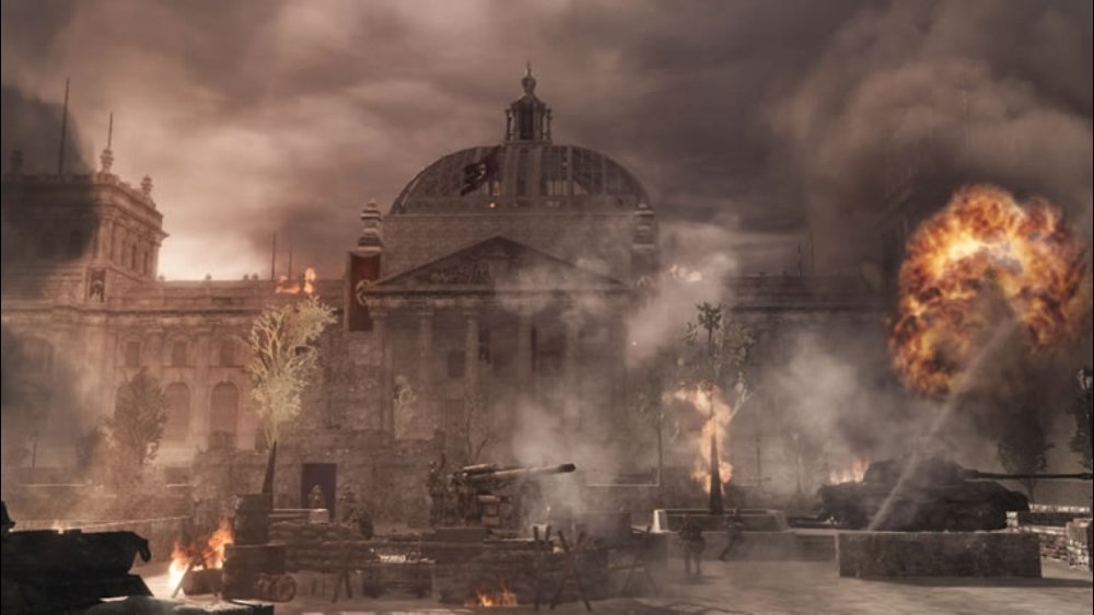 Скриншот из игры Call of Duty: World at War - 66