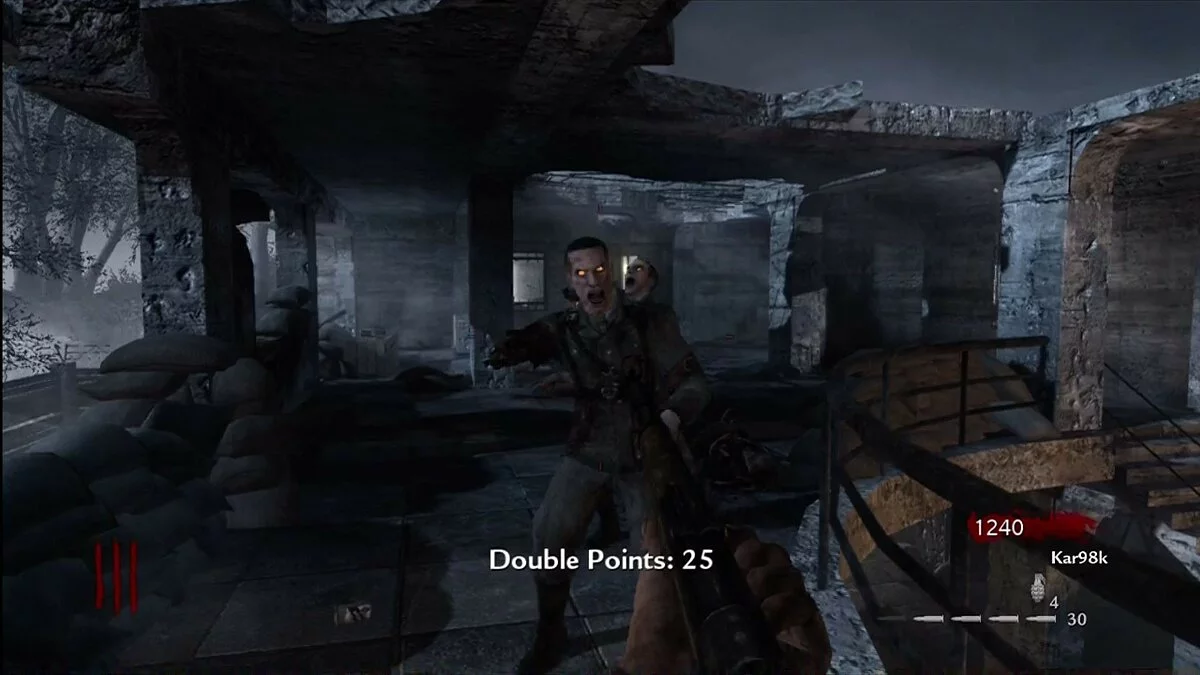 Скриншот из игры Call of Duty: World at War - 32