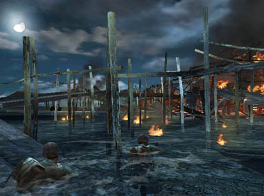Скриншот из игры Call of Duty: World at War - 89