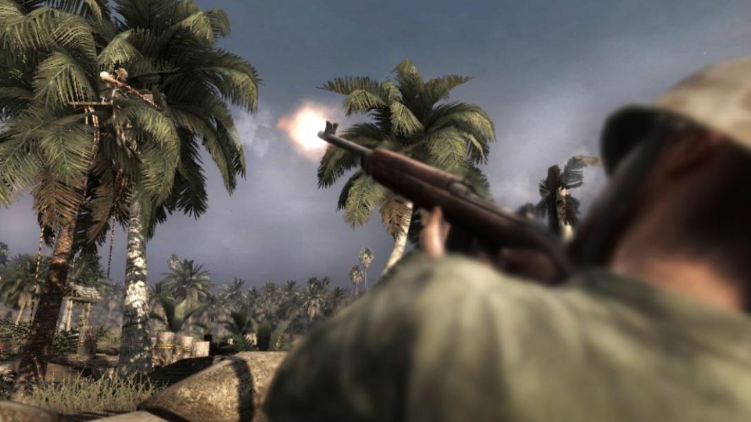 Скриншот из игры Call of Duty: World at War - 60