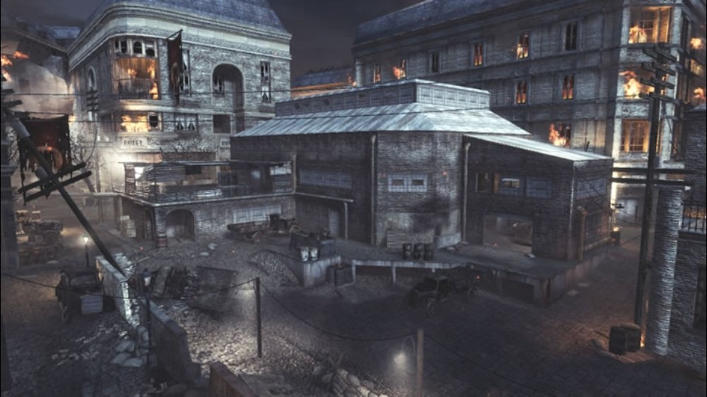 Скриншот из игры Call of Duty: World at War - 137