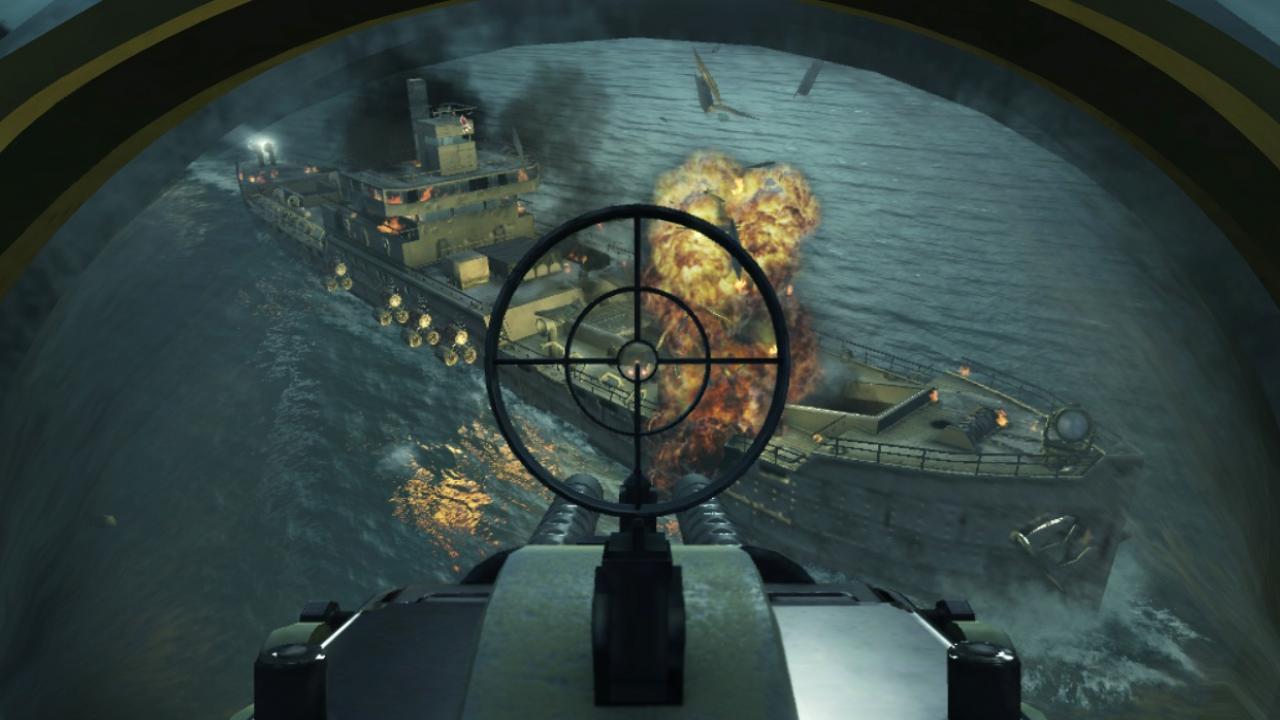 Скриншот из игры Call of Duty: World at War - 22