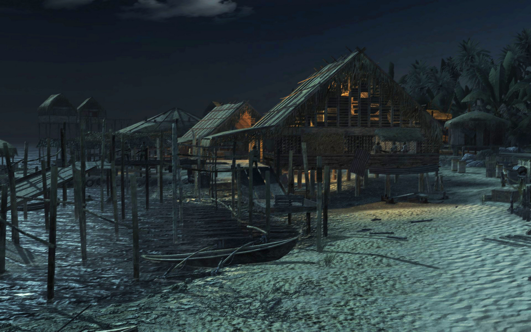 Скриншот из игры Call of Duty: World at War - 110