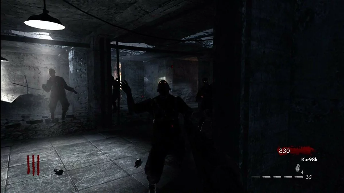 Скриншот из игры Call of Duty: World at War - 49