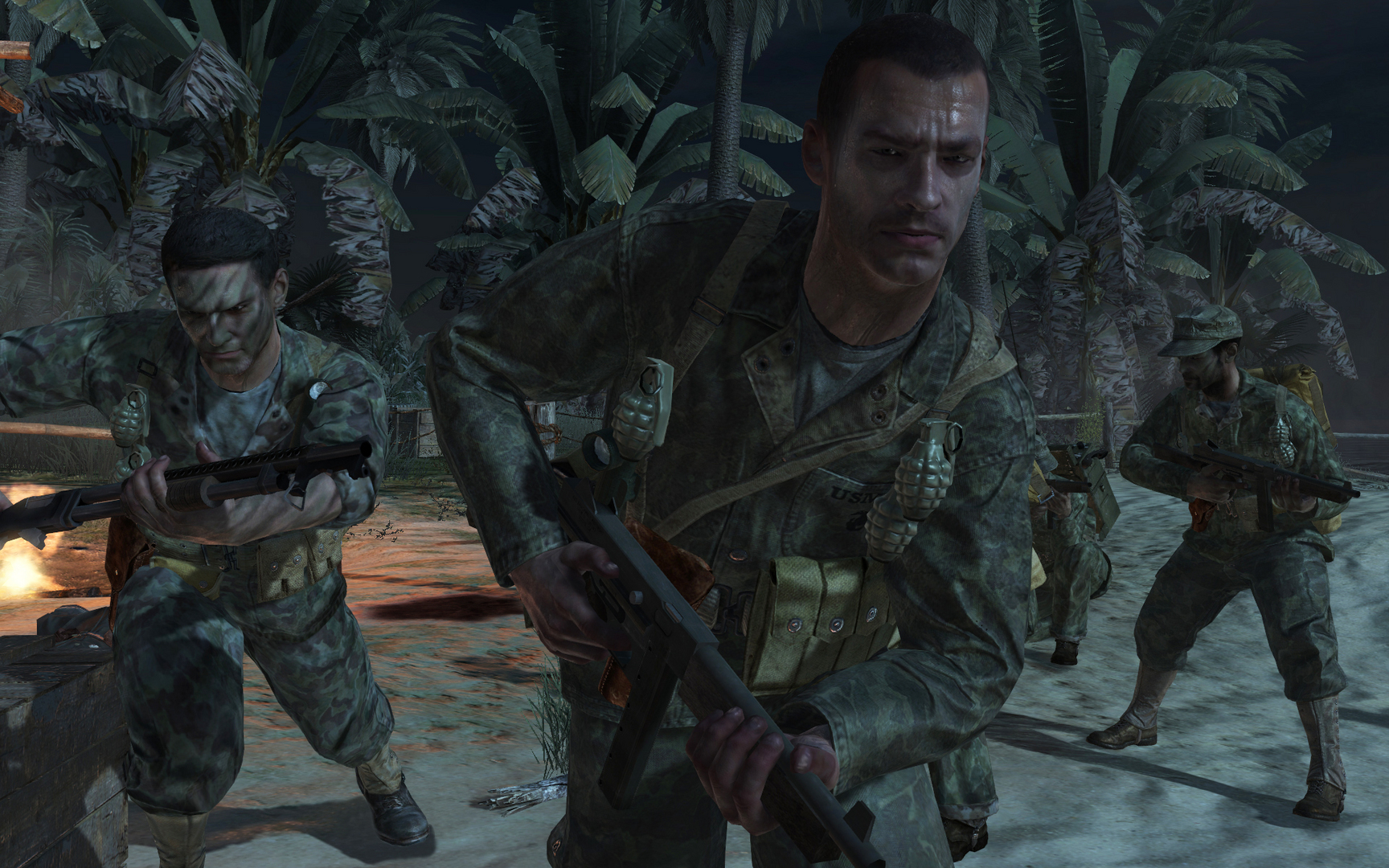 Скриншот из игры Call of Duty: World at War - 83