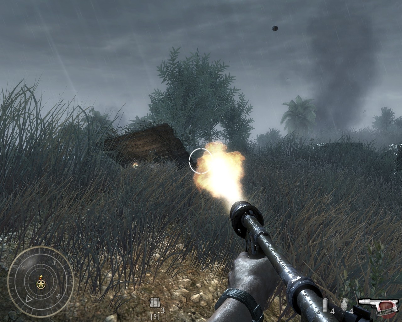 Скриншот из игры Call of Duty: World at War - 78