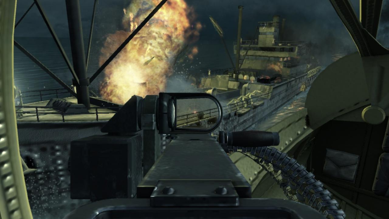 Скриншот из игры Call of Duty: World at War - 119