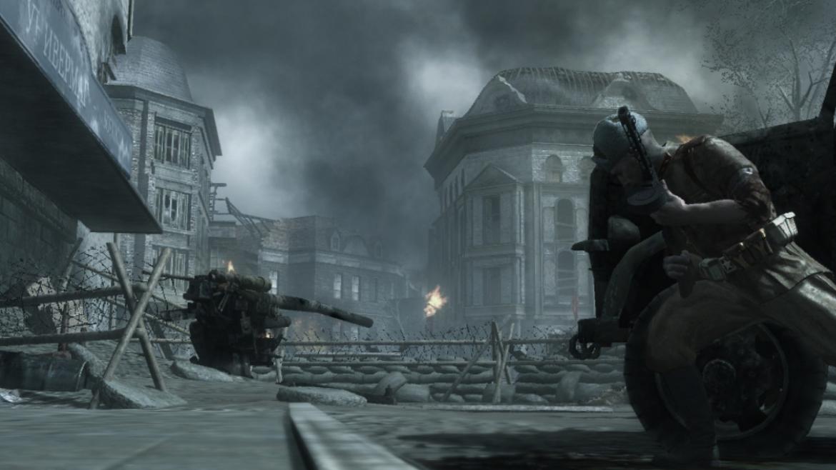 Скриншот из игры Call of Duty: World at War - 127