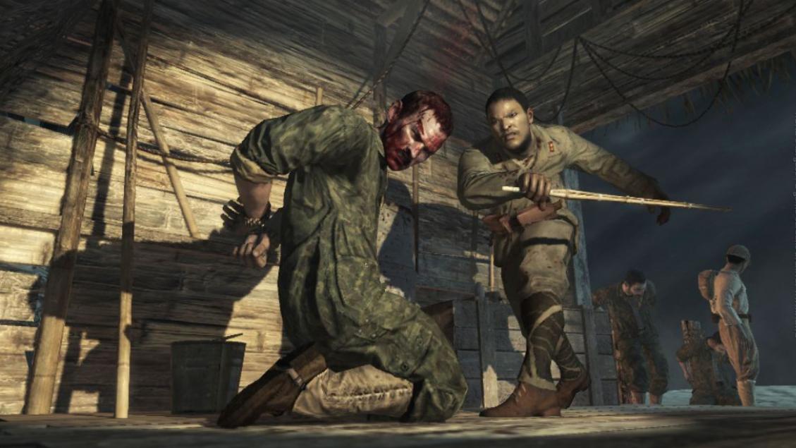 Скриншот из игры Call of Duty: World at War - 115