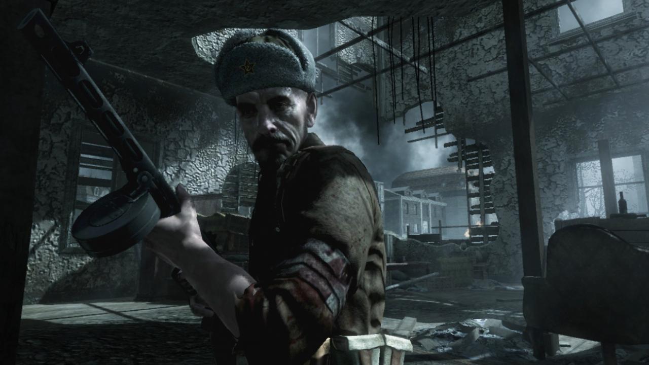 Скриншот из игры Call of Duty: World at War - 111