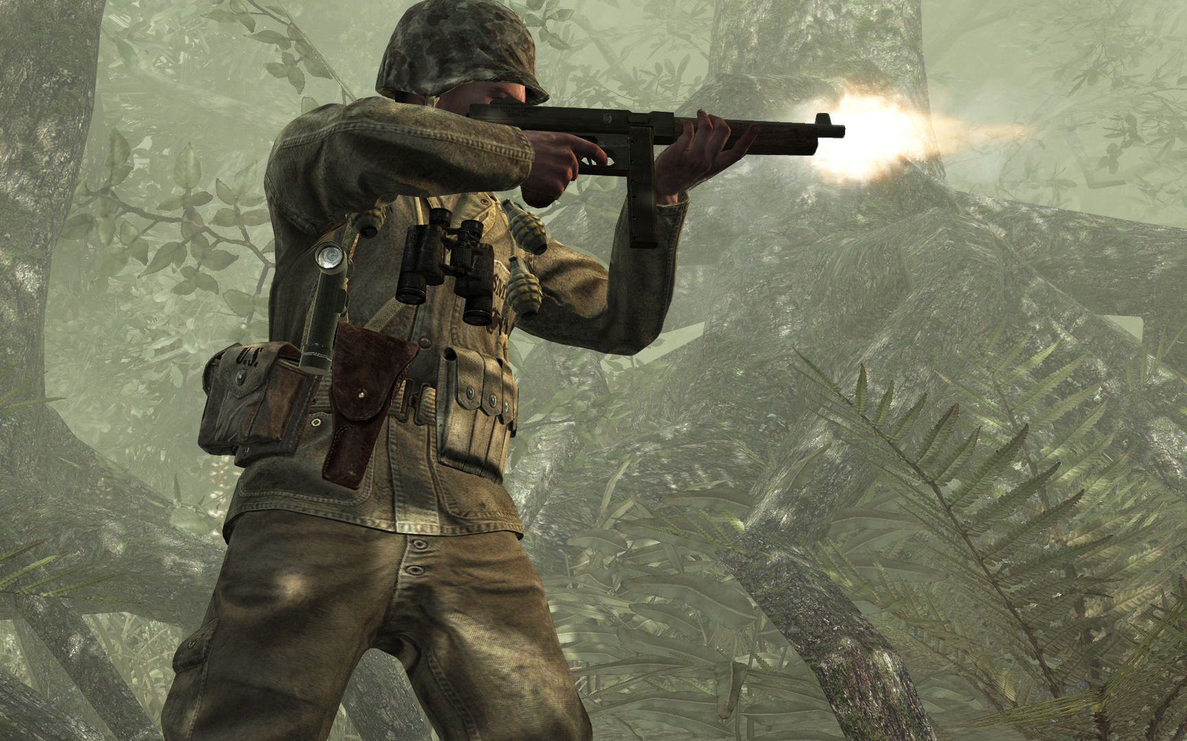 Скриншот из игры Call of Duty: World at War - 19