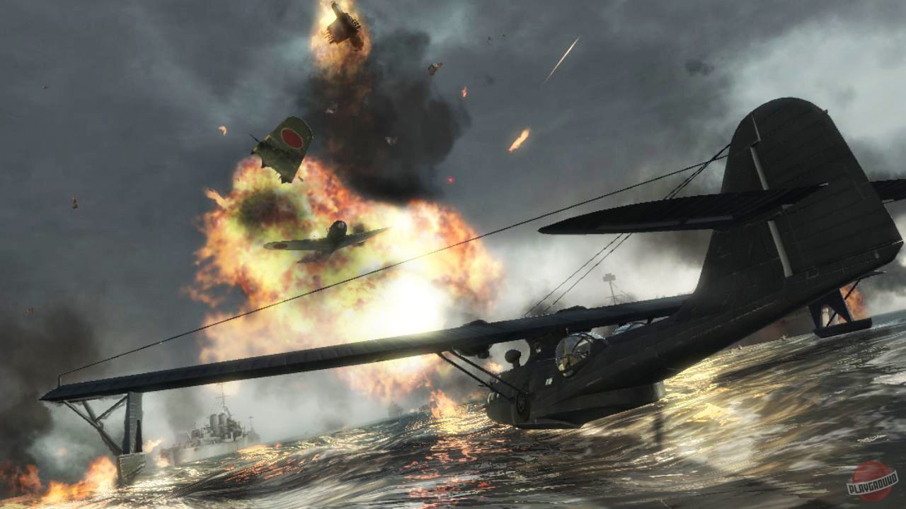 Скриншот из игры Call of Duty: World at War - 94