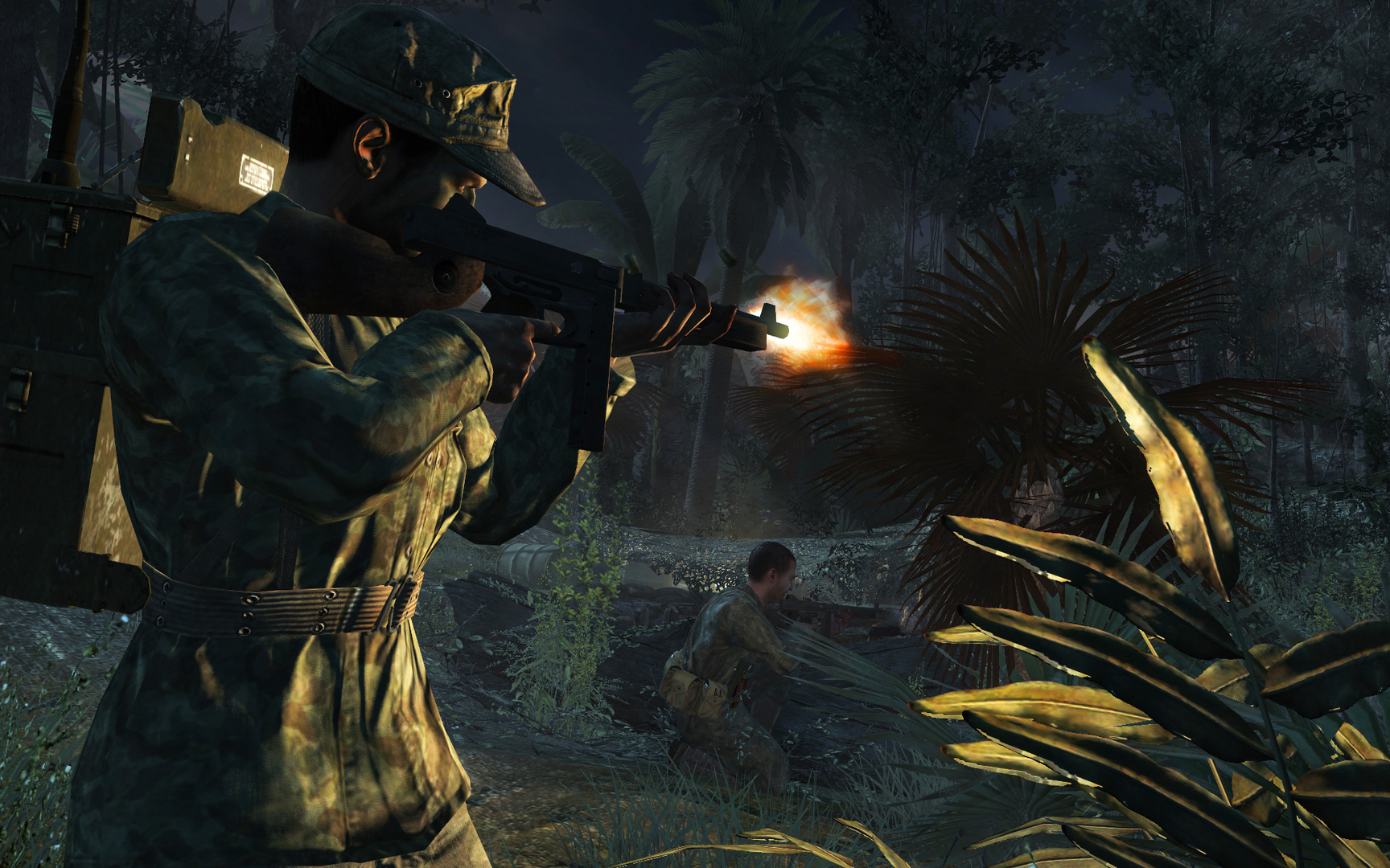 Скриншот из игры Call of Duty: World at War - 134