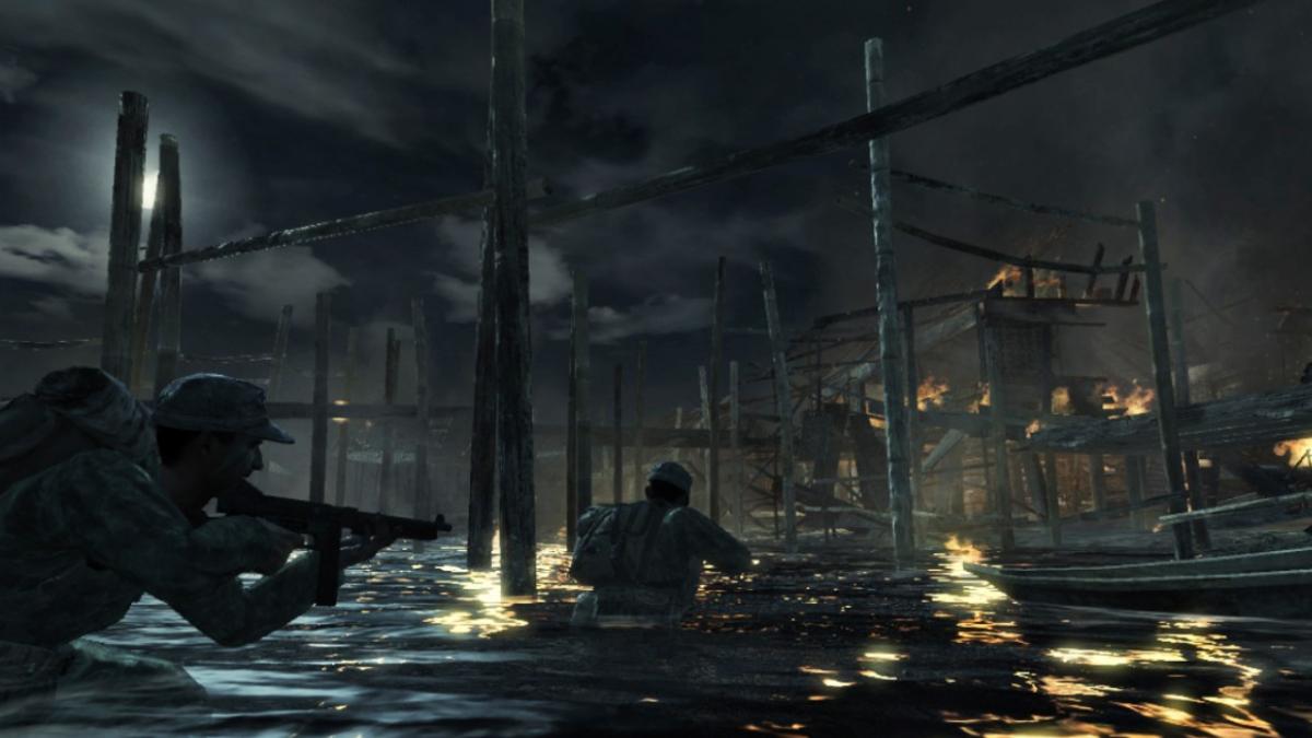 Скриншот из игры Call of Duty: World at War - 77
