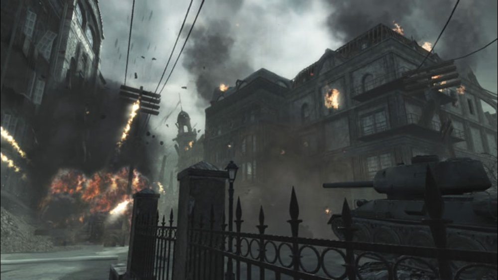 Скриншот из игры Call of Duty: World at War - 123