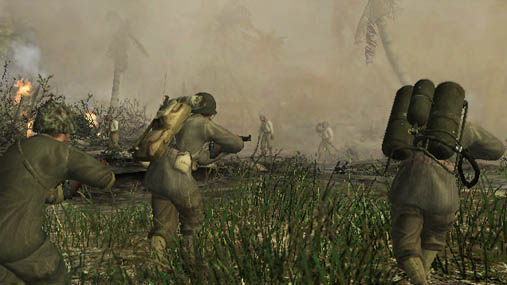 Скриншот из игры Call of Duty: World at War - 70