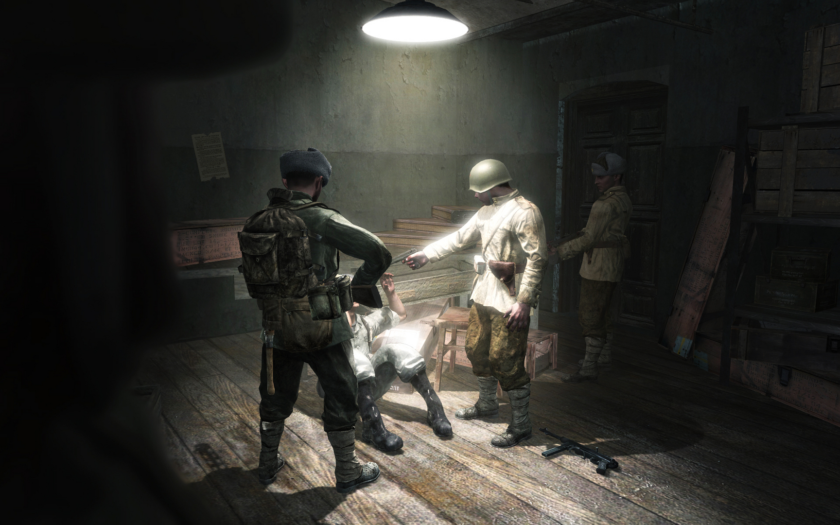 Скриншот из игры Call of Duty: World at War - 130