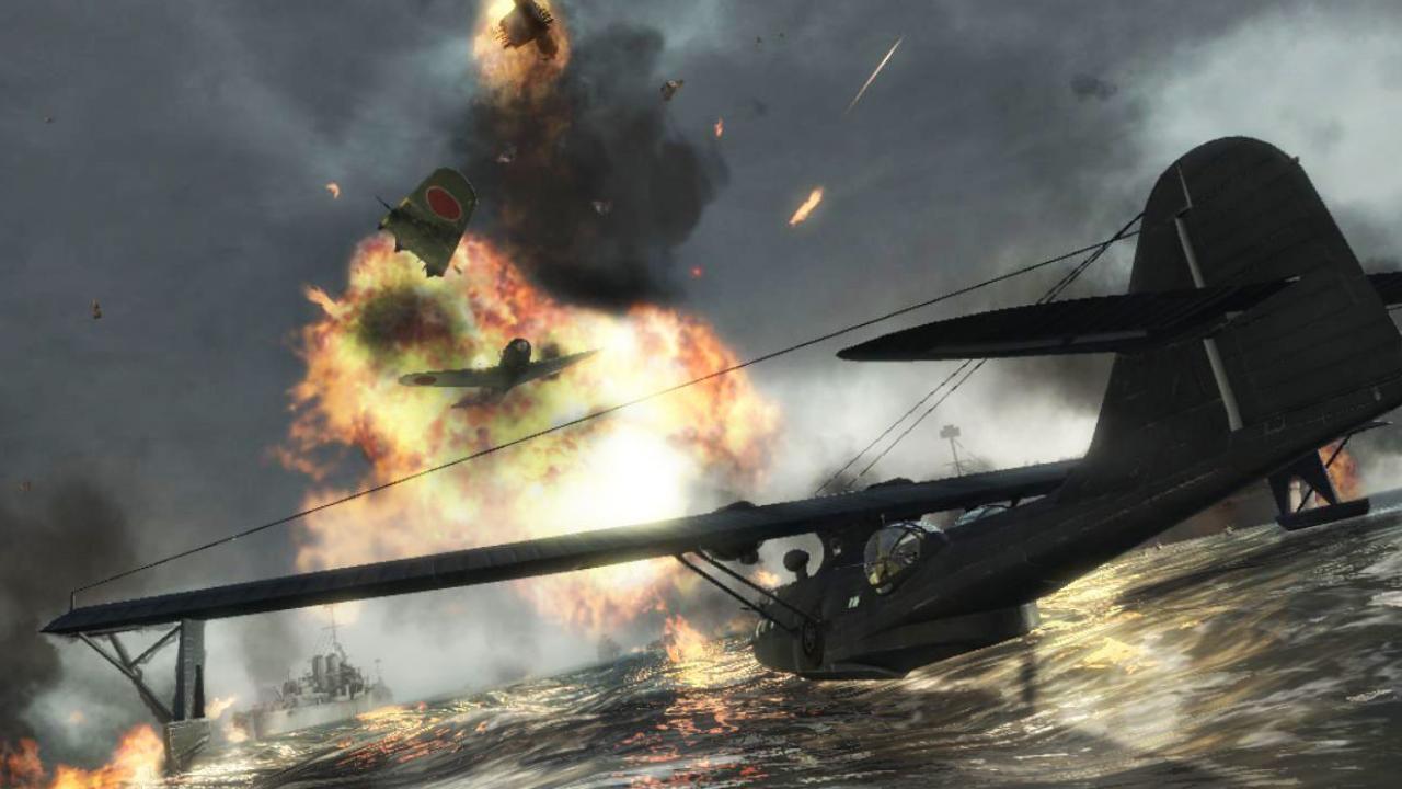 Скриншот из игры Call of Duty: World at War - 41