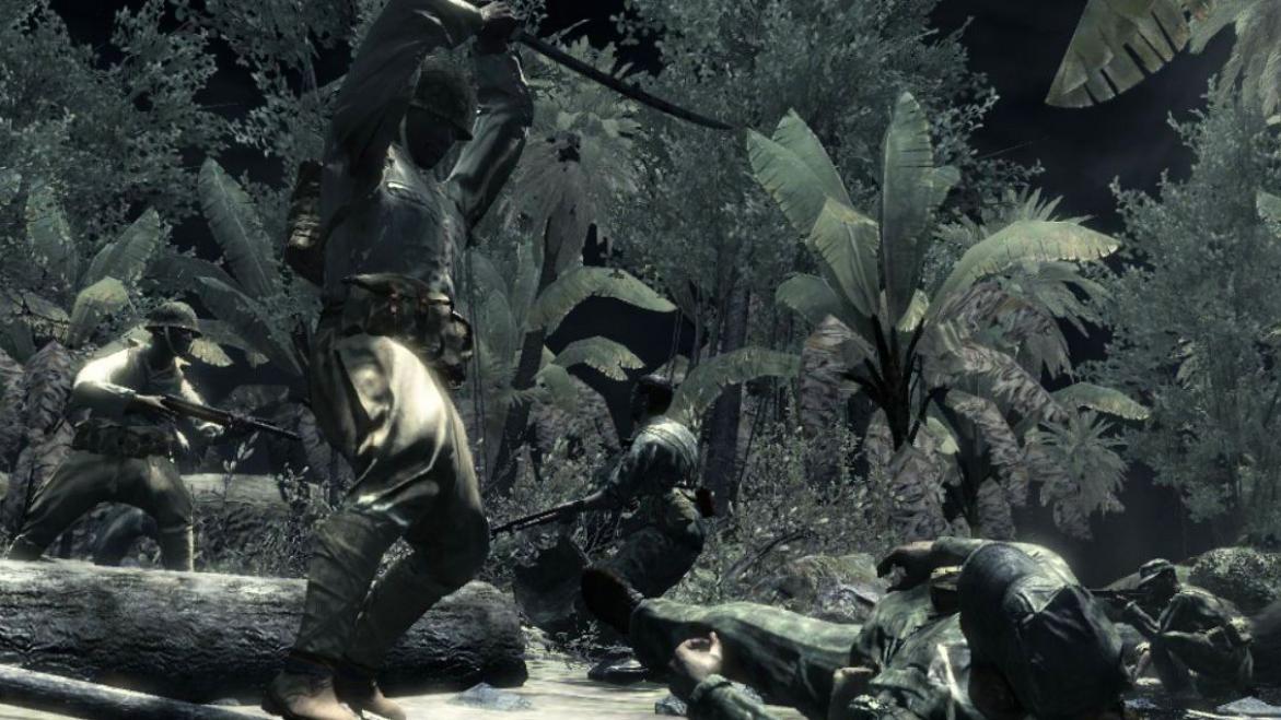 Скриншот из игры Call of Duty: World at War - 104