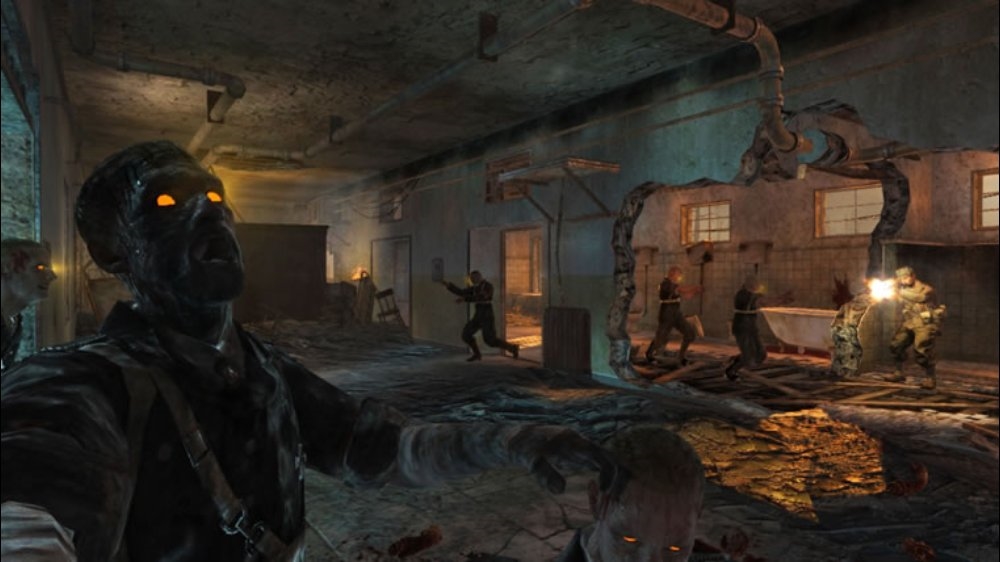 Скриншот из игры Call of Duty: World at War - 139