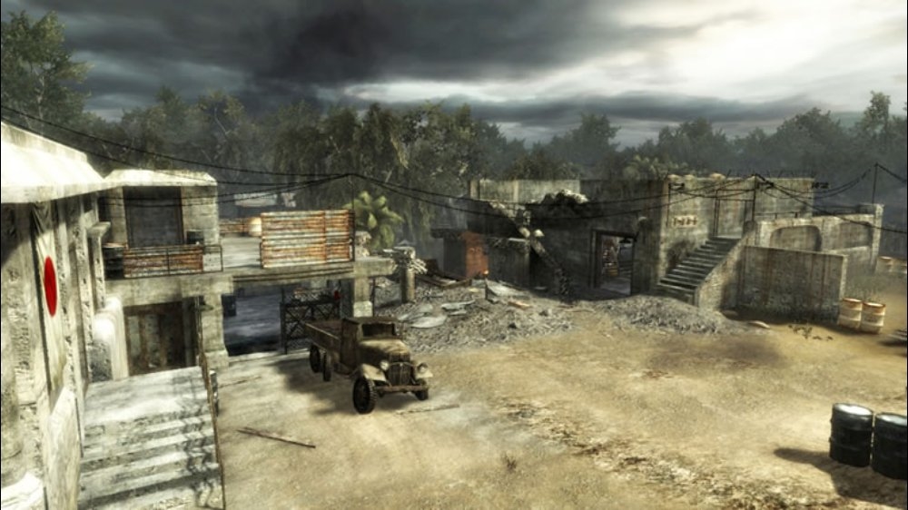 Скриншот из игры Call of Duty: World at War - 43