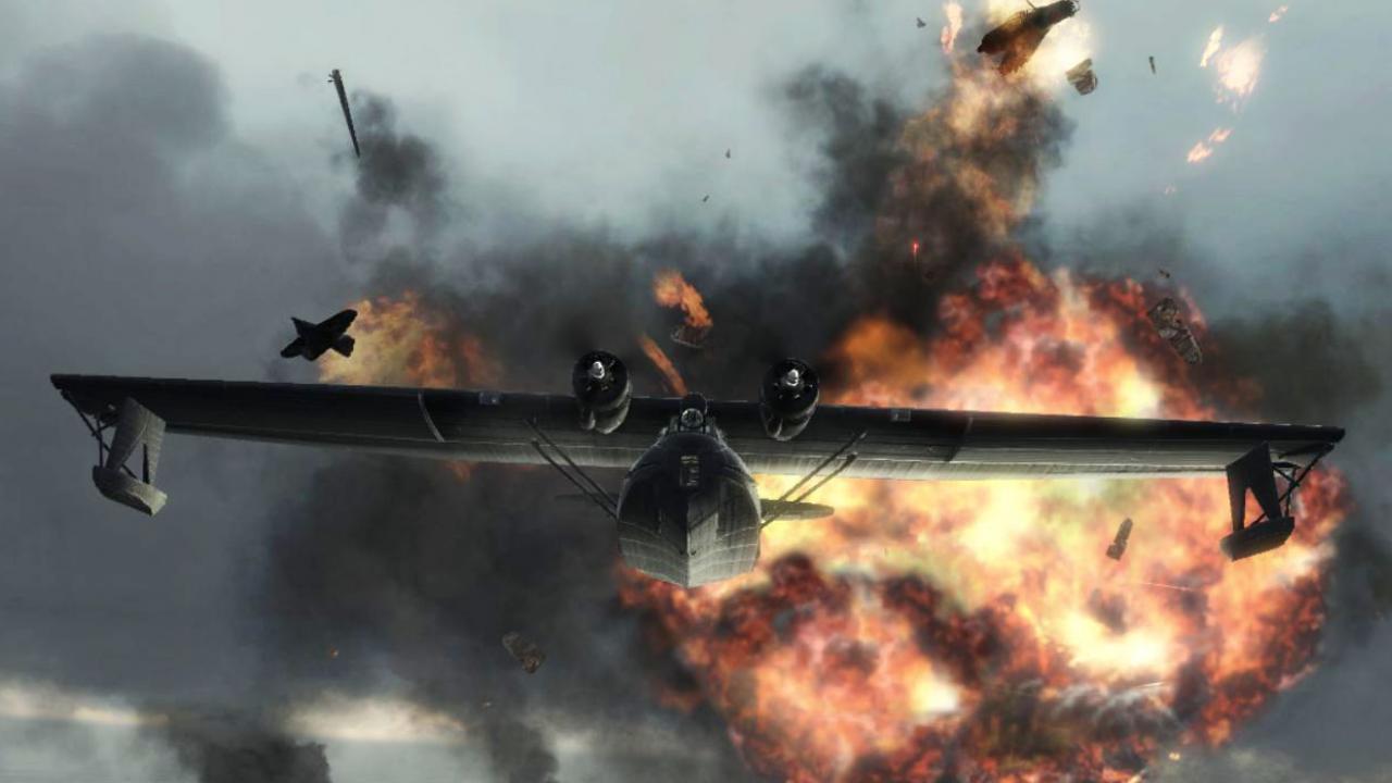 Скриншот из игры Call of Duty: World at War - 16