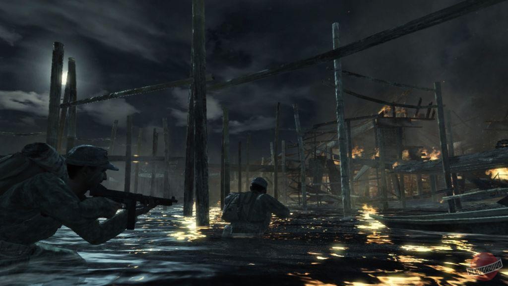 Скриншот из игры Call of Duty: World at War - 23