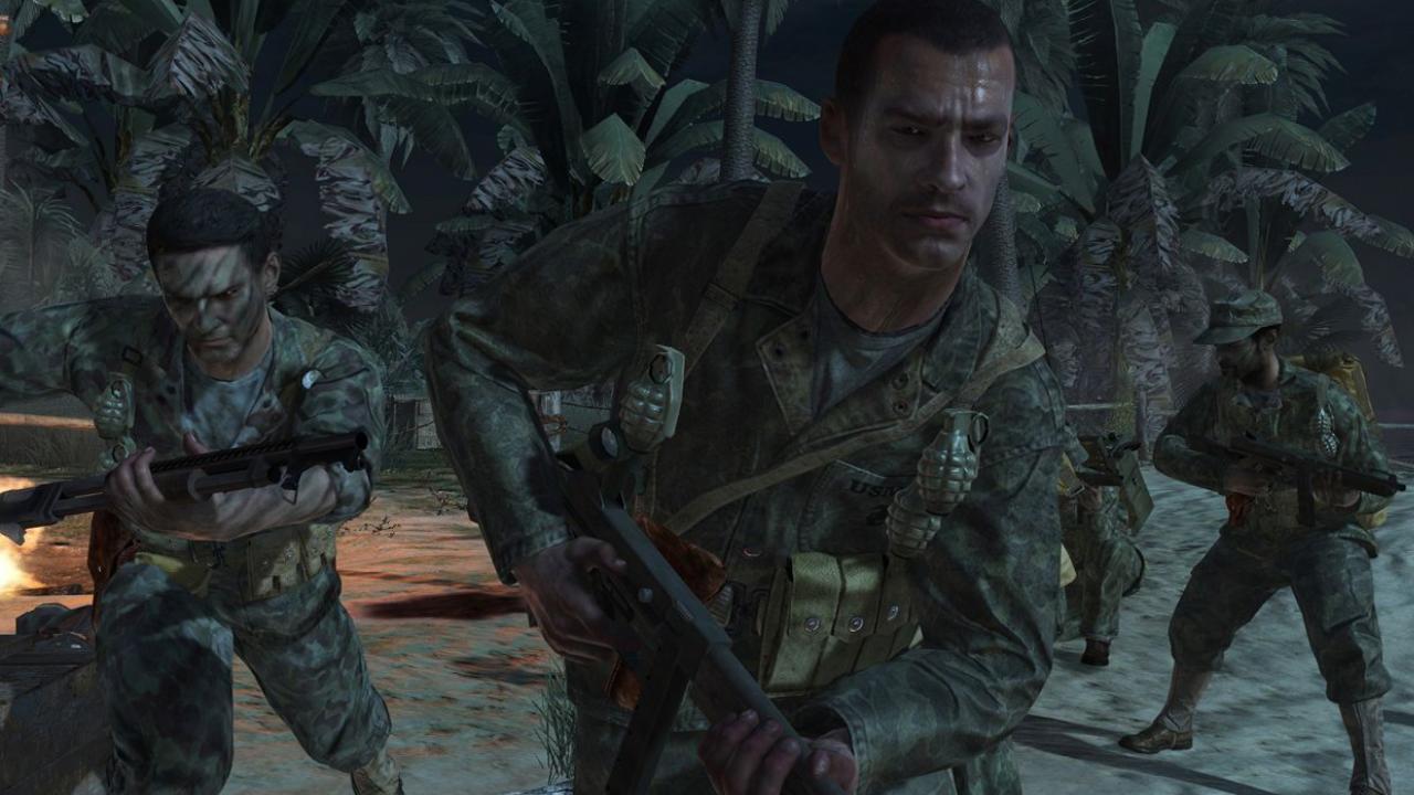 Скриншот из игры Call of Duty: World at War - 81
