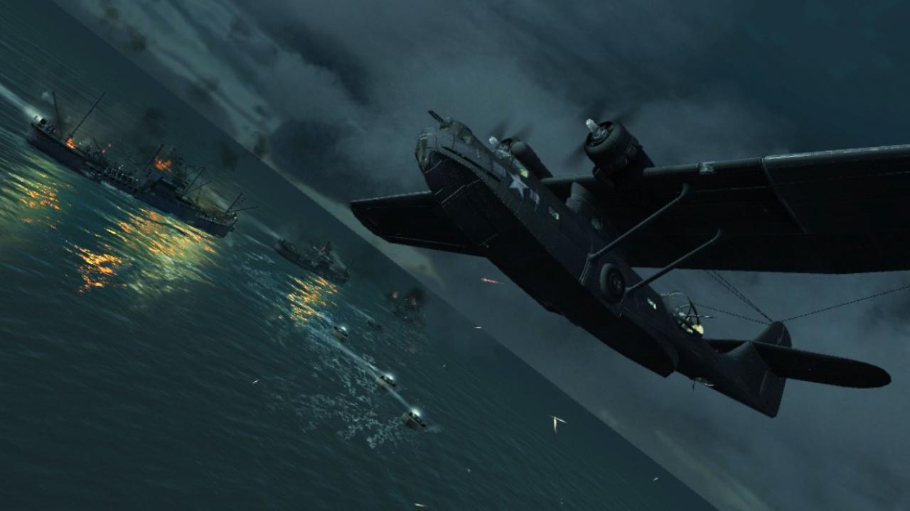 Скриншот из игры Call of Duty: World at War - 35