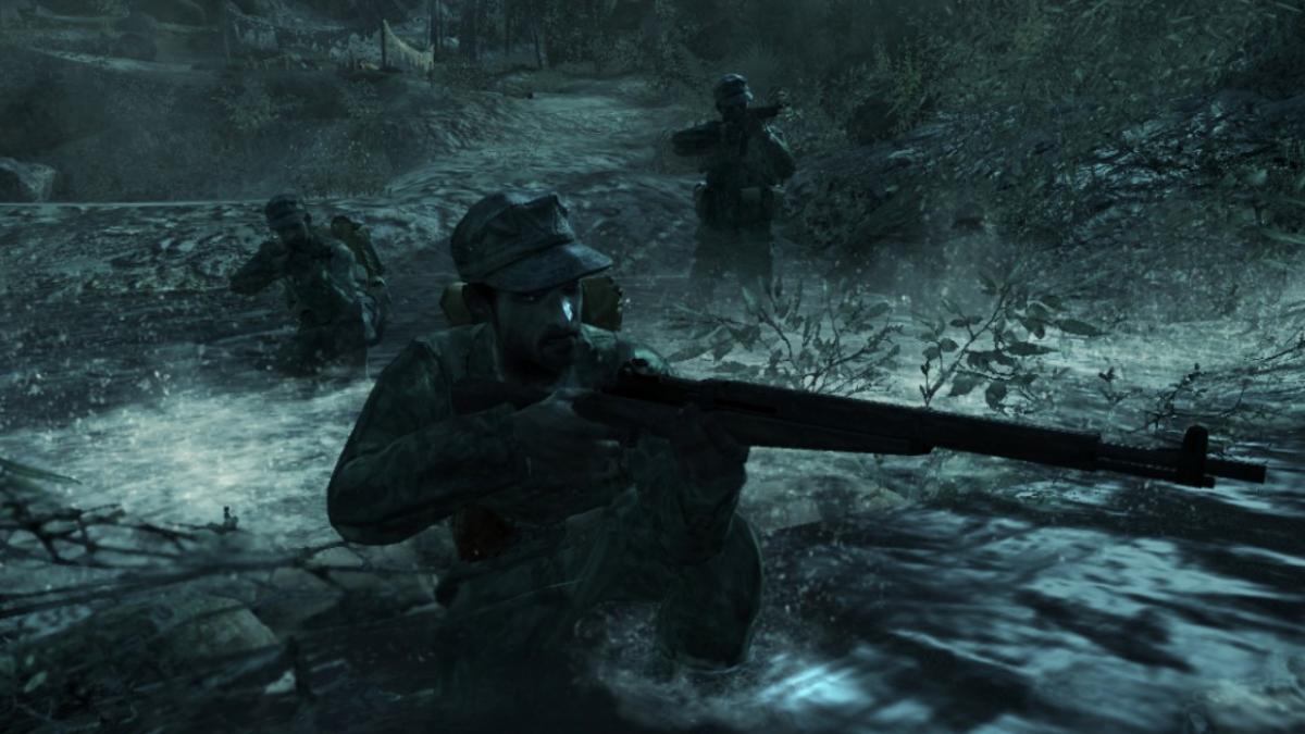 Скриншот из игры Call of Duty: World at War - 117