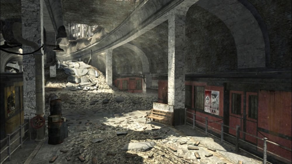 Скриншот из игры Call of Duty: World at War - 132
