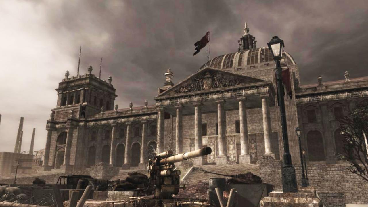 Скриншот из игры Call of Duty: World at War - 109