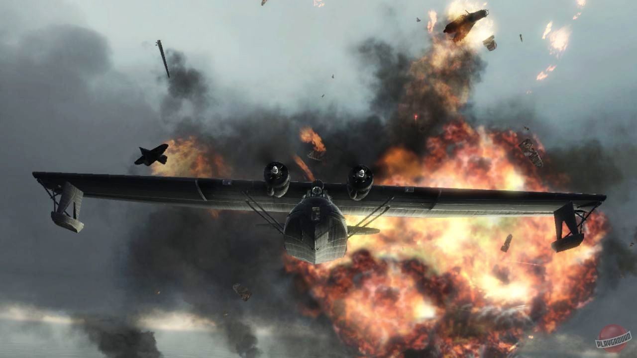 Скриншот из игры Call of Duty: World at War - 20