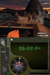 Скриншот из игры Call of Duty: World at War - 125