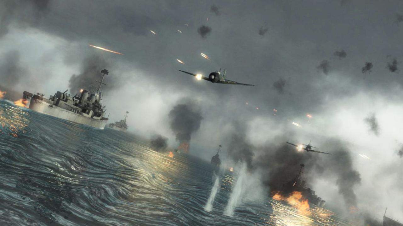 Скриншот из игры Call of Duty: World at War - 53