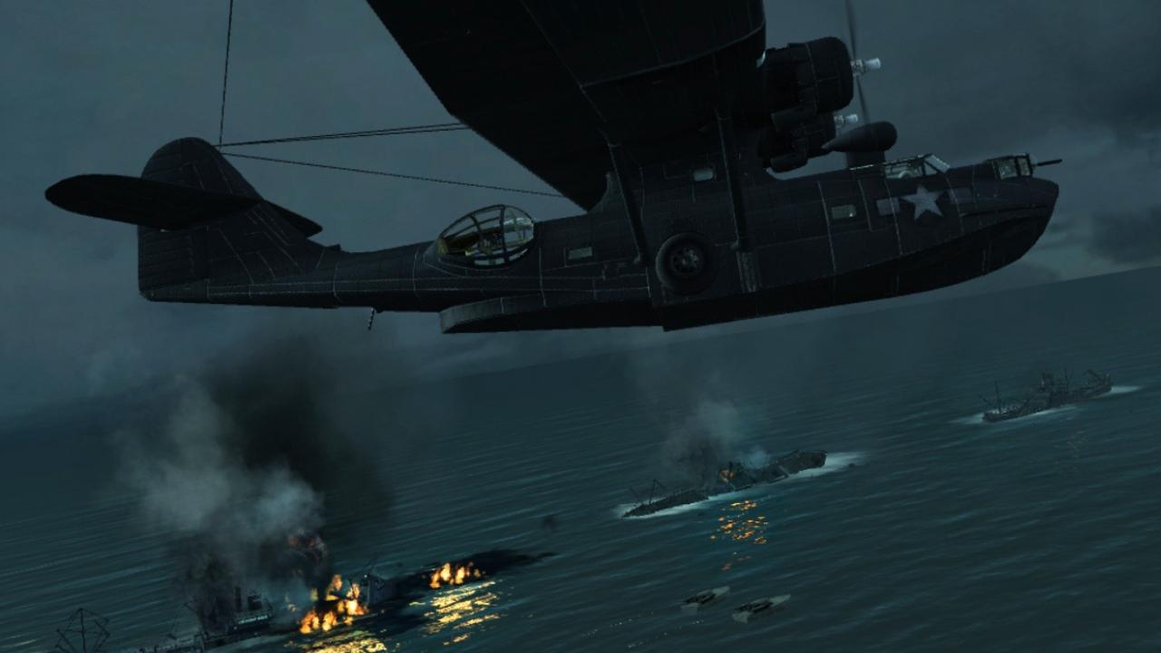 Скриншот из игры Call of Duty: World at War - 87