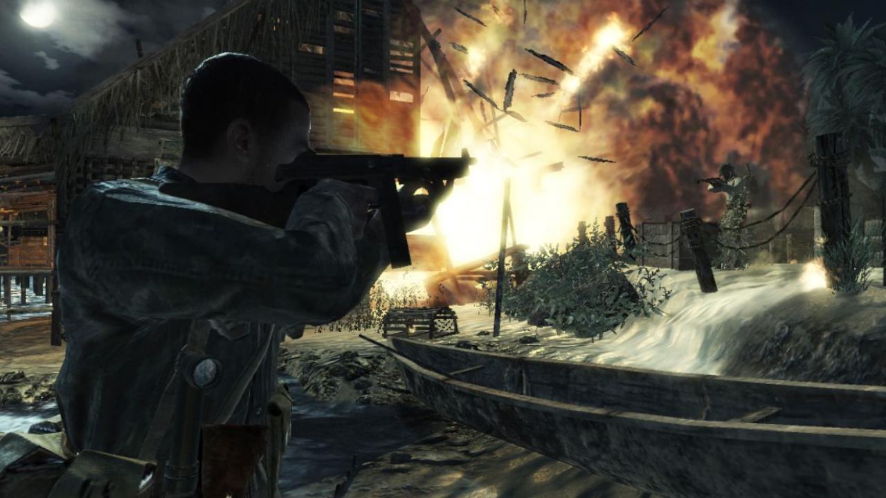 Скриншот из игры Call of Duty: World at War - 116
