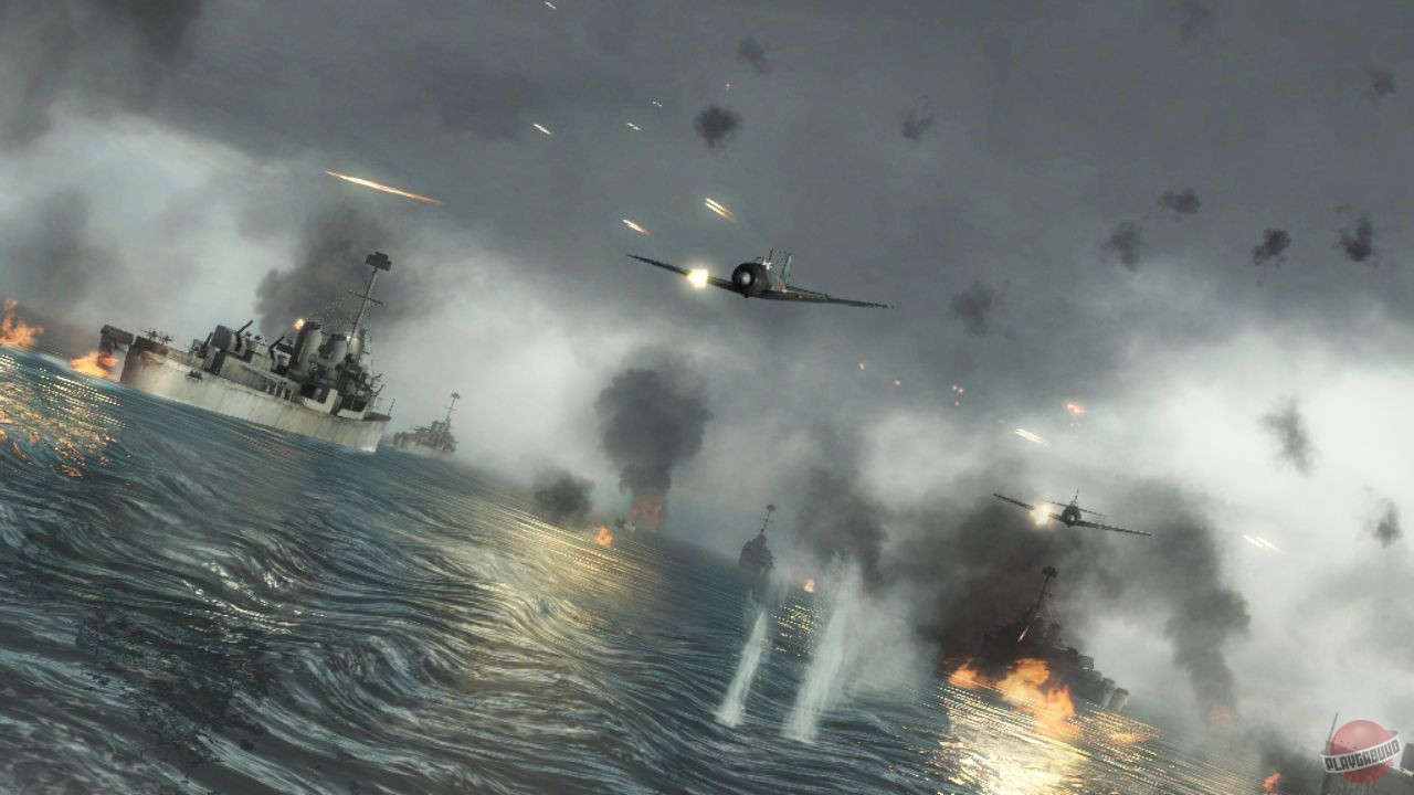 Скриншот из игры Call of Duty: World at War - 85