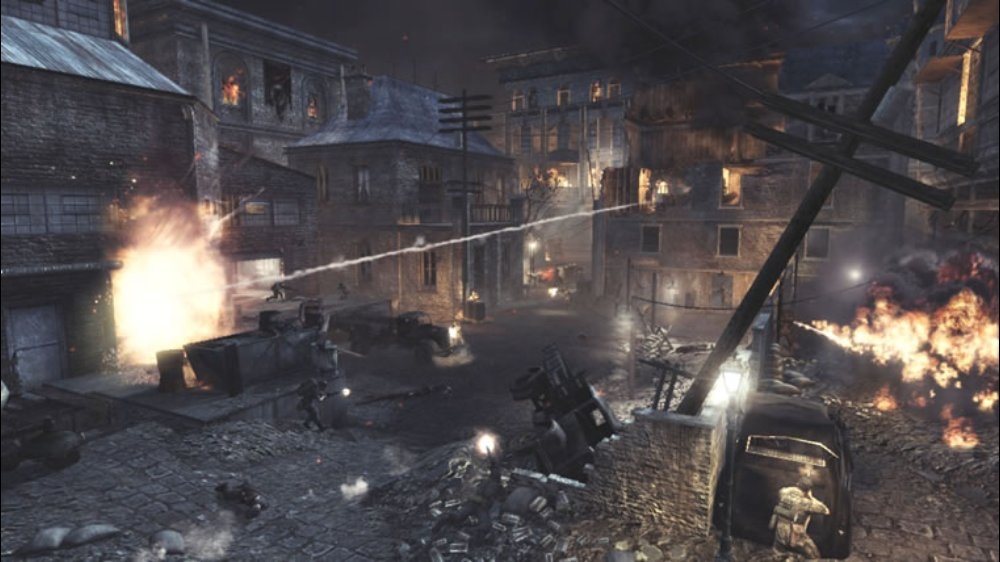 Скриншот из игры Call of Duty: World at War - 108