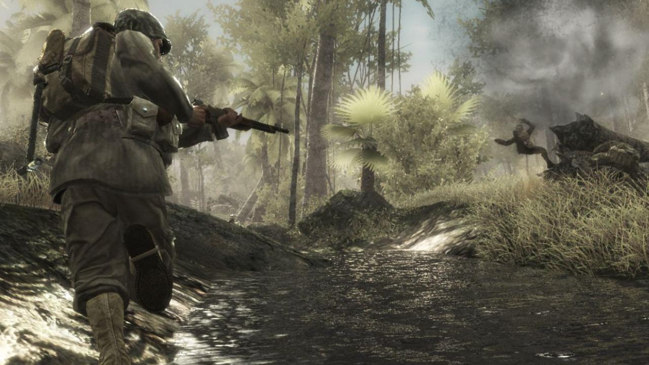 Скриншот из игры Call of Duty: World at War - 73
