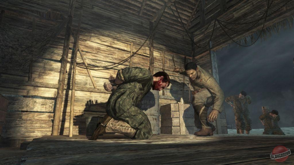 Скриншот из игры Call of Duty: World at War - 74