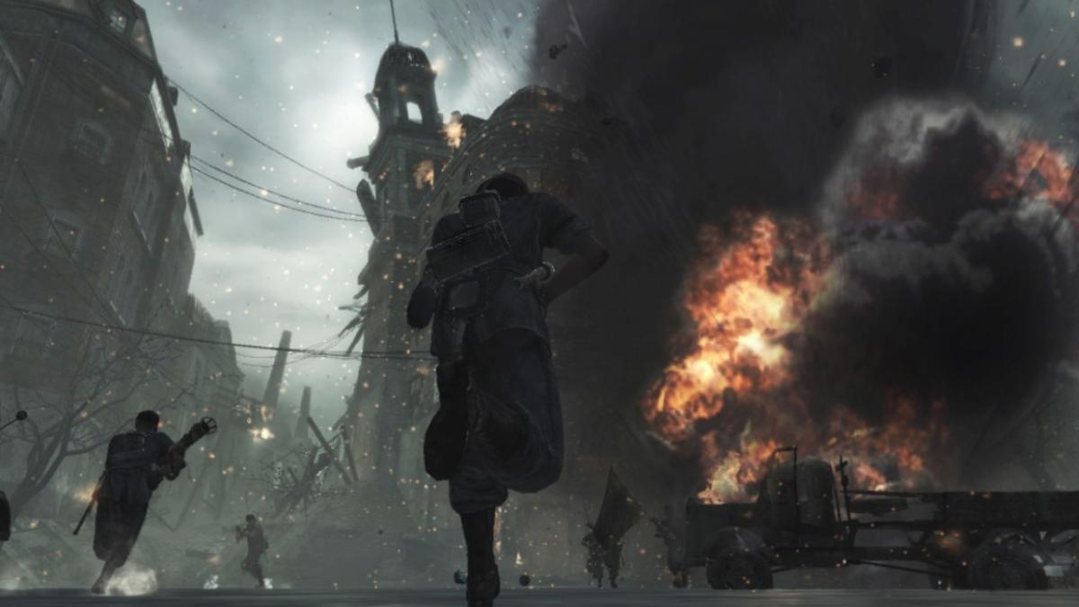 Скриншот из игры Call of Duty: World at War - 101