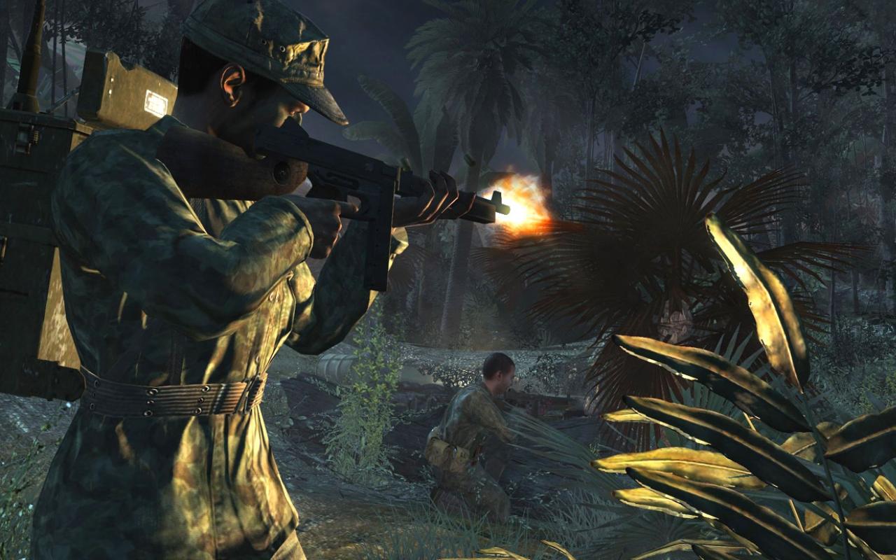 Скриншот из игры Call of Duty: World at War - 124