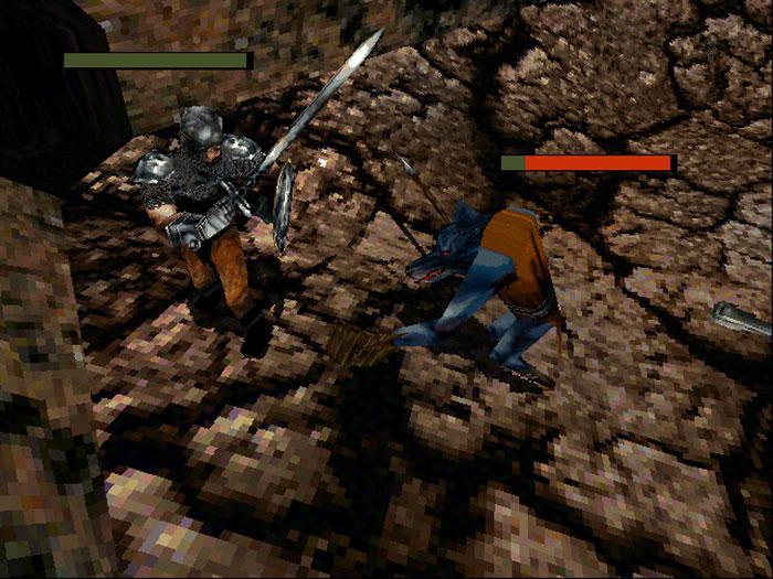 Скриншот из игры Die by the Sword: Limb from Limb - 11