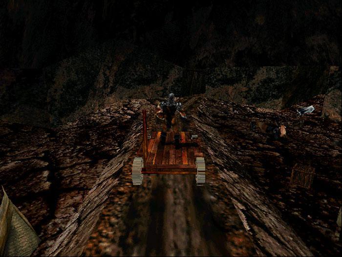Скриншот из игры Die by the Sword: Limb from Limb - 12