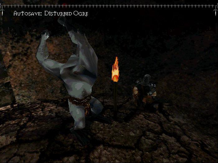 Скриншот из игры Die by the Sword: Limb from Limb - 13
